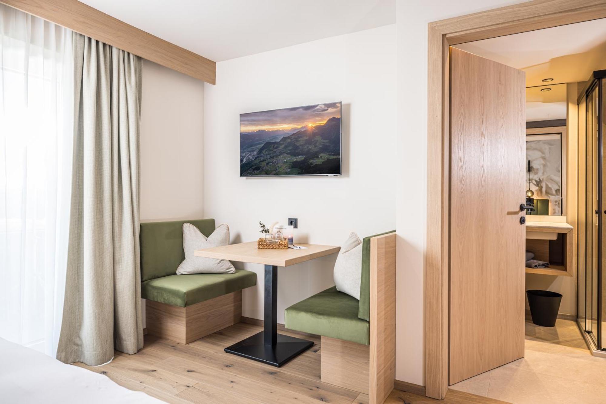 Pension Rofan Reith im Alpbachtal Exterior foto