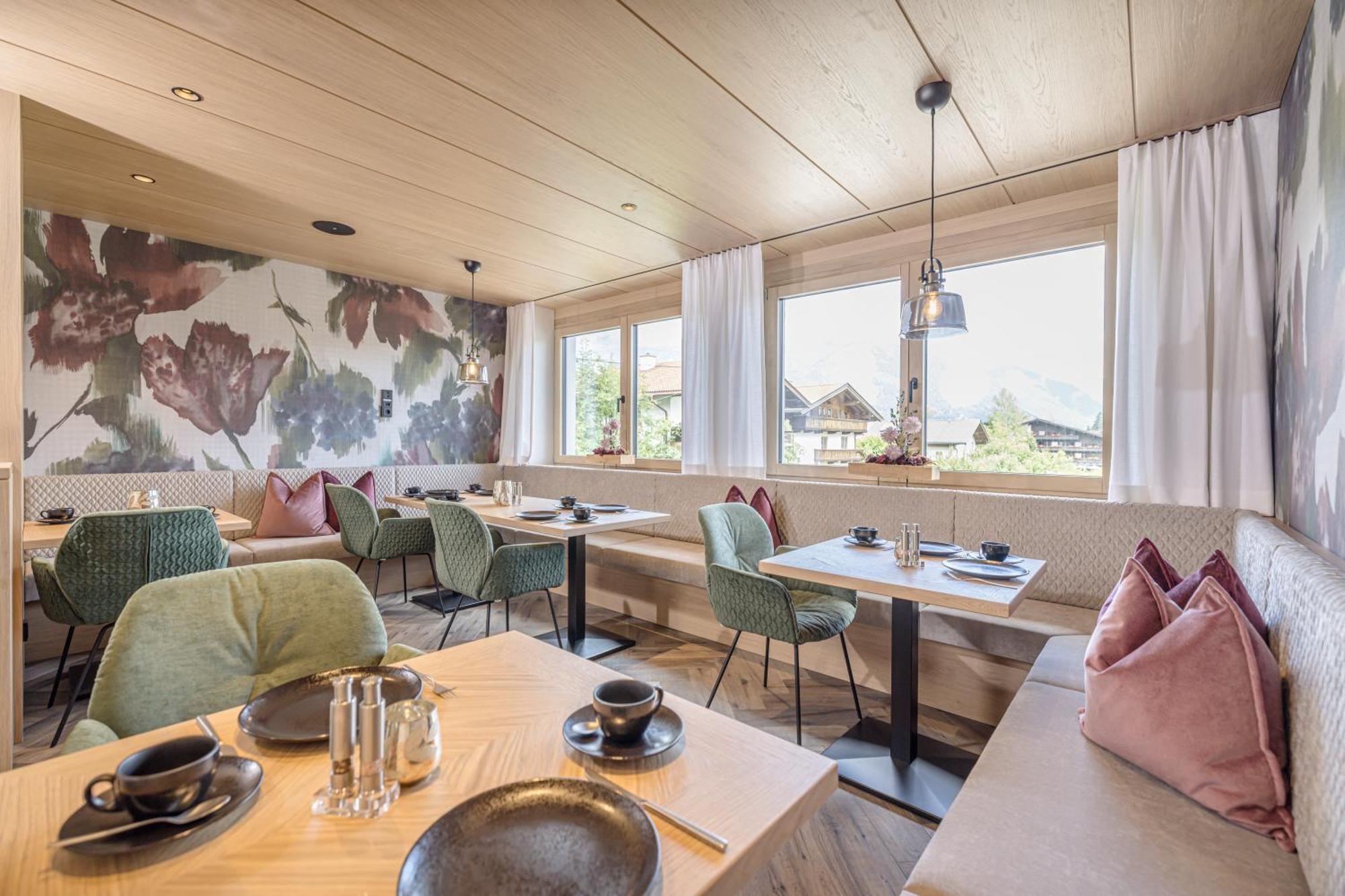 Pension Rofan Reith im Alpbachtal Exterior foto