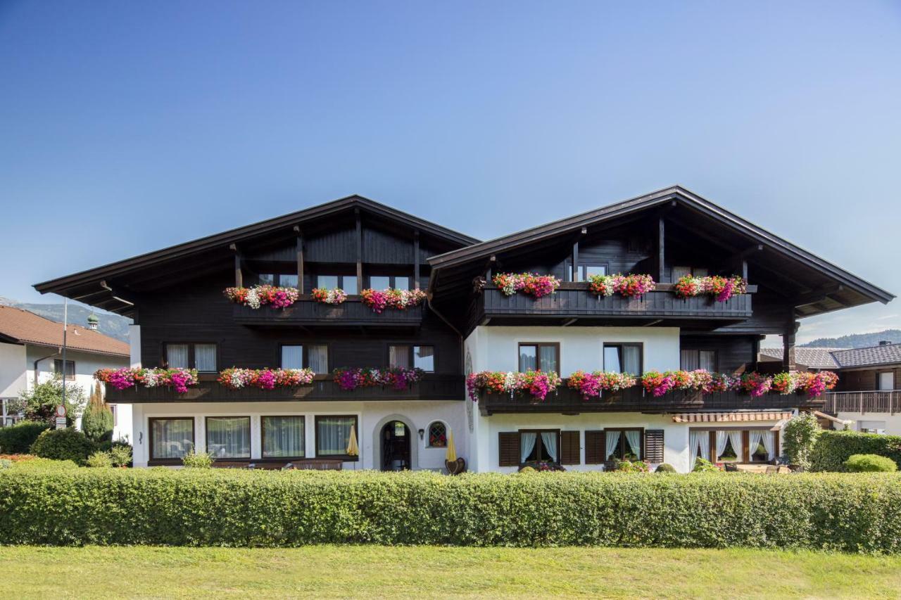 Pension Rofan Reith im Alpbachtal Exterior foto